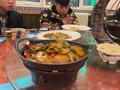 -巴依老爷新疆美食(马驹桥店)