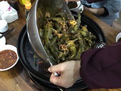 -金海椒罐罐鲢鱼(东方桂苑店)