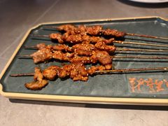 -青海名吃尕张娃非遗烤肉(城中店)