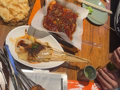 -小杨烤肉(朱雀店)