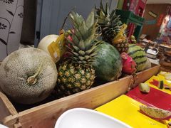 -杭州钱江新城万怡酒店-西餐厅