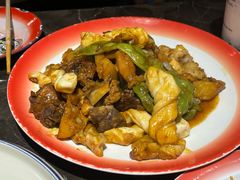 -粗粮人家·东北菜(洋桥店)