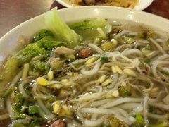 -海口骑楼小吃街