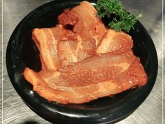 -韩宫宴烤肉·料理(漳河万达店)