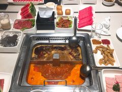 -海底捞火锅(九久奥特莱斯店)