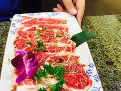 -梦山水日本烧肉(五四广场店)