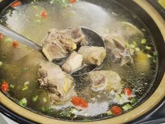 -黄山玉屏楼宾馆餐厅