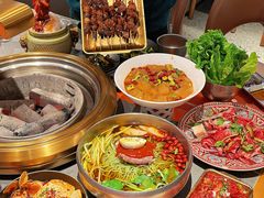 -杨小佳·齐齐哈尔烤肉·烤串(广州店)