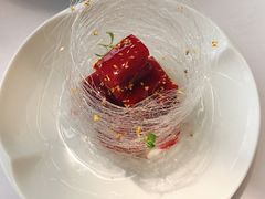西湖藕韵-悦轩中餐厅·高空江景·杭州柏悦酒店