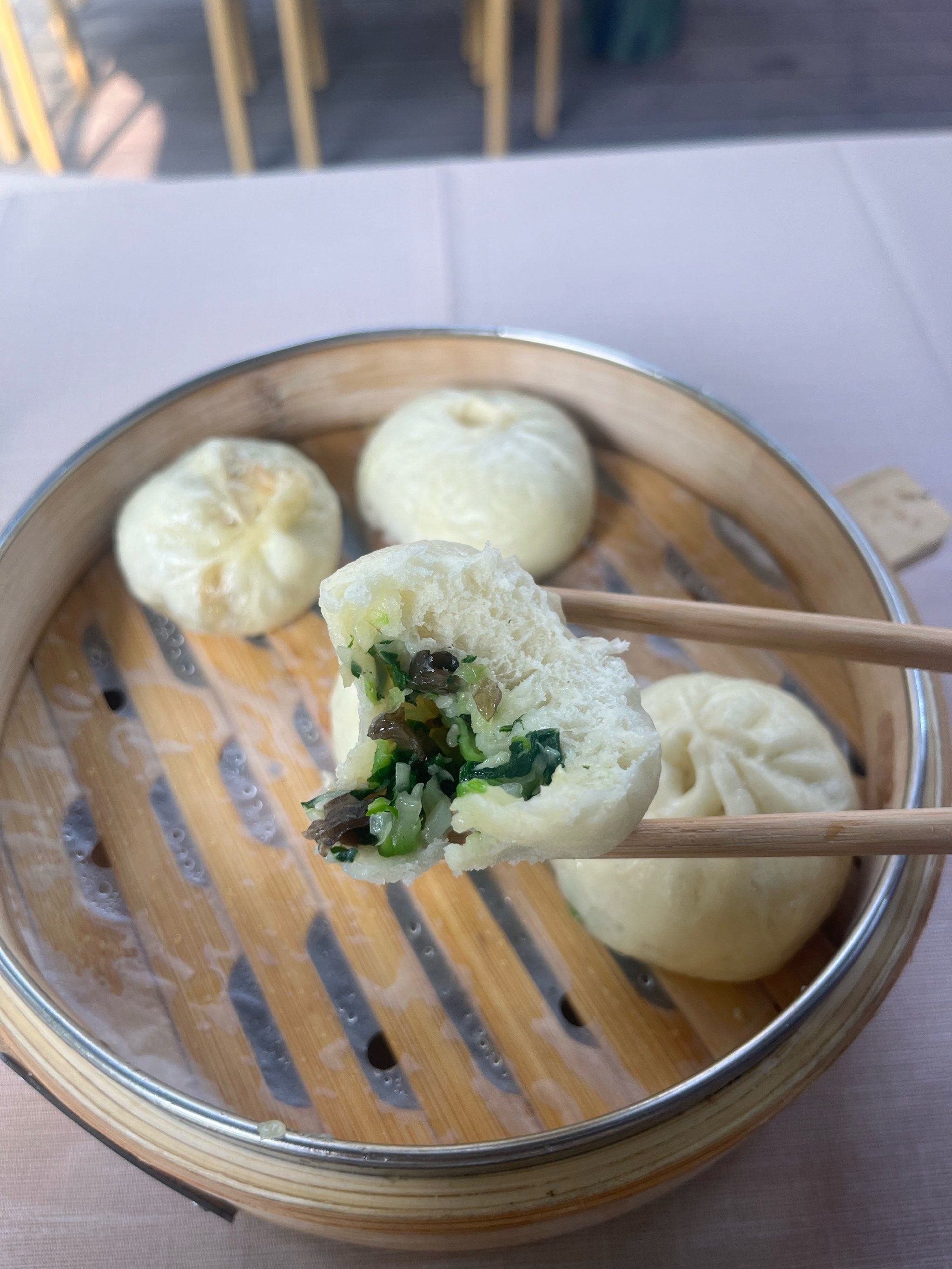 吃包子还得是老面包子6015