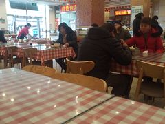 大堂-孟记粥铺·家常菜·烧烤·粥(亚运村店)