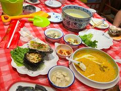 -鱼满舱·鲜活海鲜·正宗鲁菜
