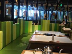 大堂-蛙蛙叫干锅年代(簋街总店)