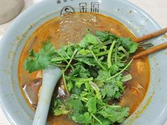 -金原鸭血粉丝汤总店(锁金村店)