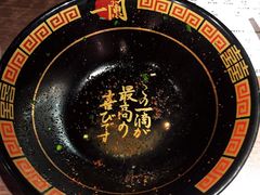 -一兰拉面(新宿中央东口店)
