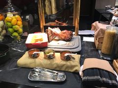 -北上海大酒店-北鸥西餐厅