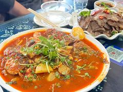 -古道惠风饭庄