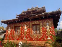 -西双版纳傣族园-曼春满佛寺