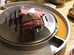 -姜虎东白丁烤肉(苏州中心店)