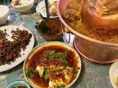 -浩海火烧云傣家菜(京广店)