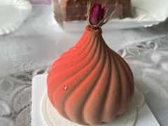 巴黎雨天-Tomado绿色烘焙(大尧三路店)