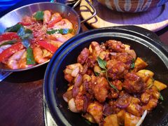 -钳真多钓虾馆·小龙虾海鲜烧烤(九六广场店)