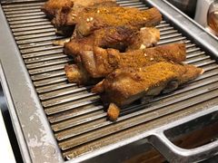 生烤草原羊排-新兴·金羊座·粤菜点心(乐峰店)