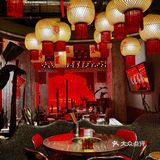 盛夏辣锅与冰品的美味碰撞