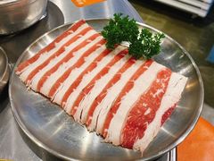 牛五花-恩泽家·果味坛子韩国炭火烤肉(白石龙店)