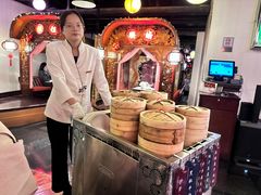 -广州花园酒店荔湾亭·地道点心·粤式饮茶