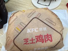 -肯德基(宝利丰店)