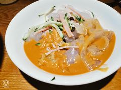 -吕氏疙瘩汤·海鲜新鲁菜(海州利群店)