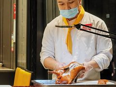 紫阳果木烤鸭-紫阳海鲜楼·传承闽味(长乐路总店)