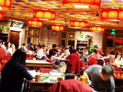 大堂-小吊梨汤·北京菜·烤鸭(长安商场-首都博物馆店)