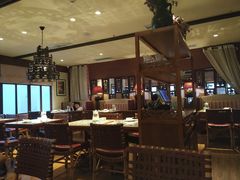 大堂-绿茶餐厅(王府井永宁门店)