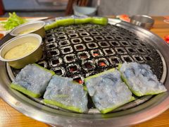 -霸腹烤肉(厦门柚子番店)