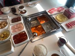 -海底捞火锅(威高广场店)
