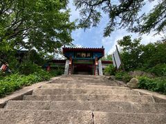 -崂山巨峰游览区