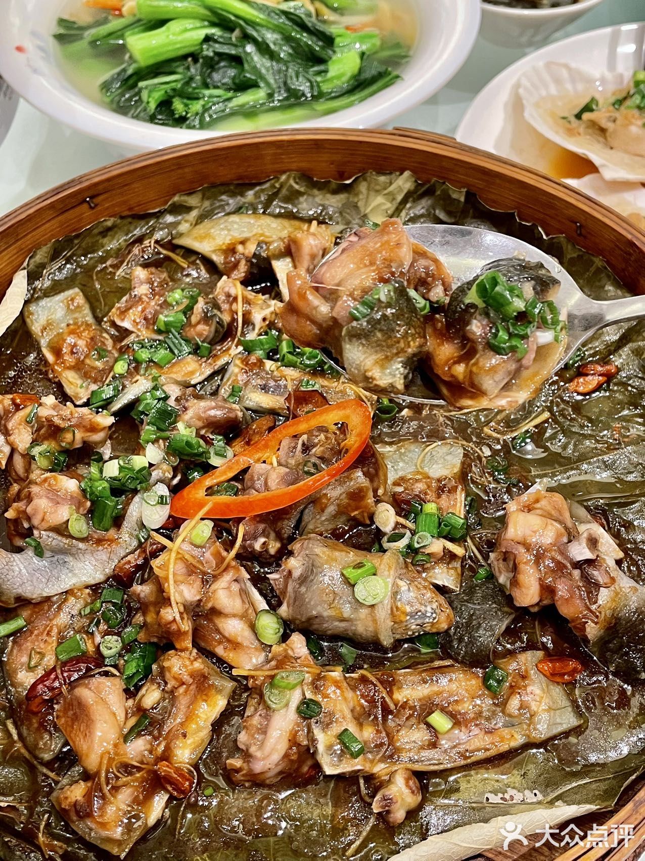 逛完永庆坊直奔这家地道老广饭店！！