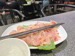 -野迹·石橄榄鸡·烧烤(新洲店)