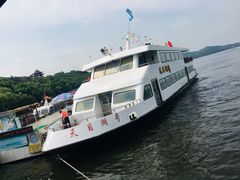 -天目湖山水园