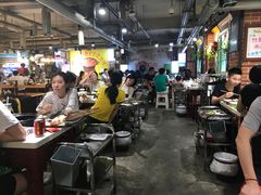 大堂-钢管厂歆瑞源油卤串串香(春熙路太古里店)