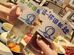 -盛宴自助餐厅(运达喜来登店)