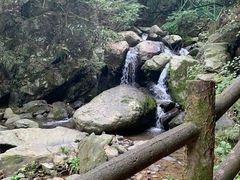 -藏龙百瀑风景区