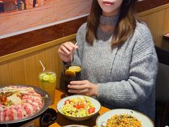 -佰海稻食堂·盖饭·拉面·寿喜锅(中华广场店)