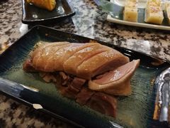 招牌盐水鸭-南京大牌档(凯德大峡谷店)