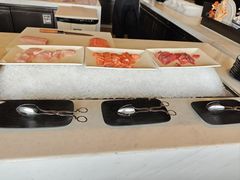 生鱼片-青岛海天大酒店·1988全日餐厅