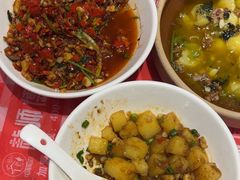 -龙师傅卤炒(天马店)