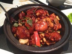 三杯鸡-鹿港小镇(霄云店)