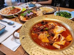 新疆大盘鸡-天山传奇新疆菜(SKLP店)